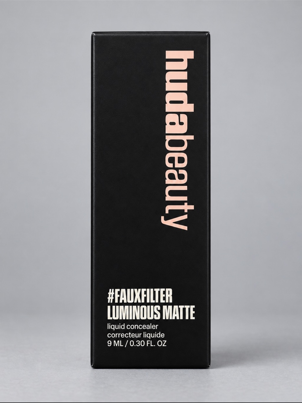 Huda Beauty FauxFilter Concealer Honey 1.20 Full Size New in Box